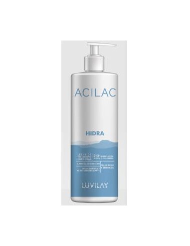 Acilac Aha Leche Corporal Con Dosificador 400Ml de Acilac