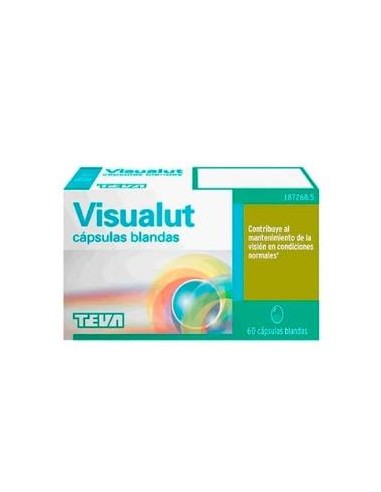 Visualut 60Caps Blandas de Visualut