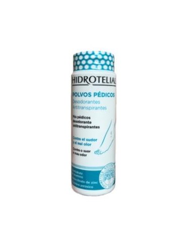 Polvos Pedicos Desodorante 75Ml de Hidrotelial