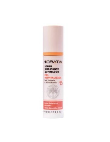 Hidratia Serum Hidratante Iluminador 50Ml de Hidrotelial