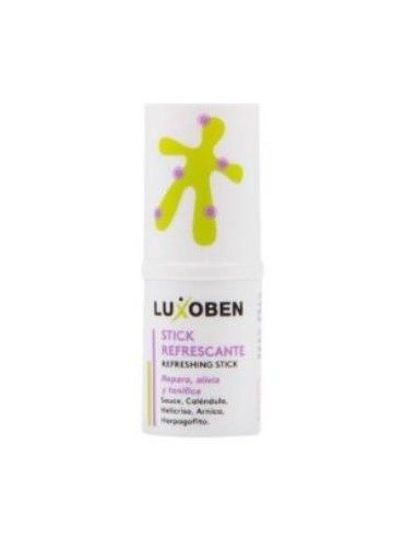 Nanos Luxoben Stick Refrescante 14Gr de Hidrotelial