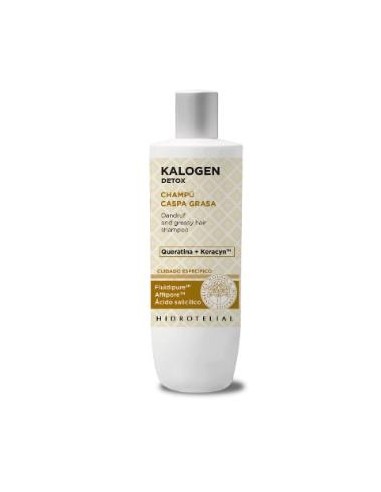 Champu Kalogen Graso/Caspa 360Ml de Hidrotelial