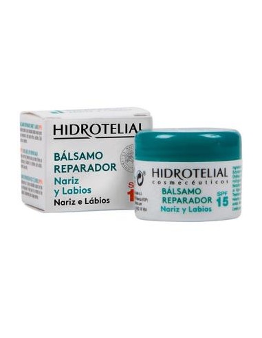 Balsamo Nariz Y Labios Fps 15 10Ml de Hidrotelial