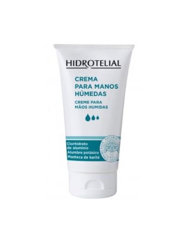 Crema Manos Humeda 75Ml de Hidrotelial