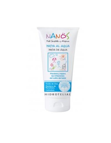 Nanos Pasta Al Agua Reparadora 100Ml de Hidrotelial