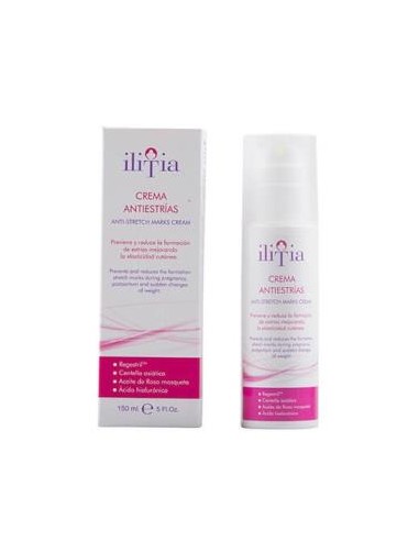 Antiestrias Corporal 150Ml de Ilitia