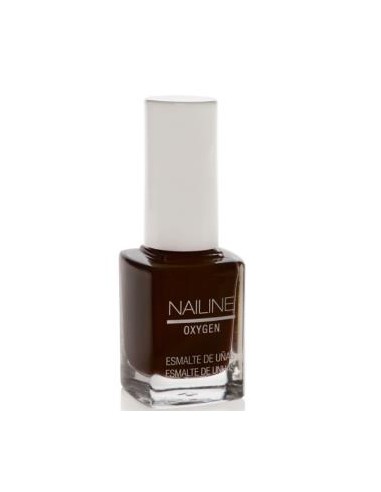 Esmalte Uñas Oxygen N 12 Rojo Negro de Nailine