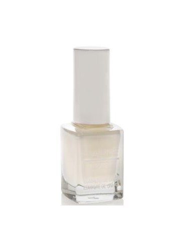 Esmalte Uñas Oxygen N13 Blanco Transparente de Nailine