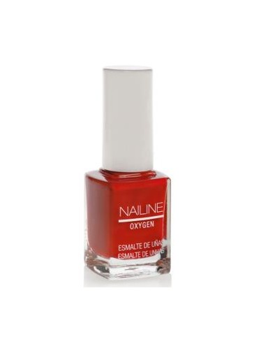 Esmalte Uñas Oxygen N 32 Rojo China de Nailine