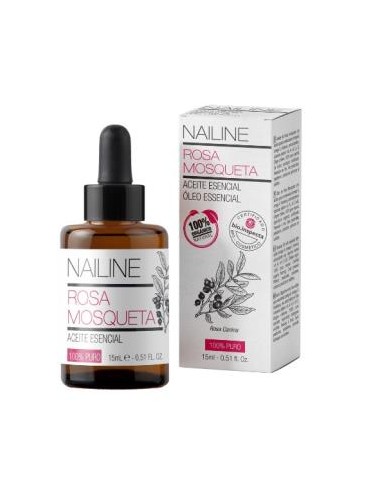 Aceite De Rosa Mosqueta 15Ml de Nailine