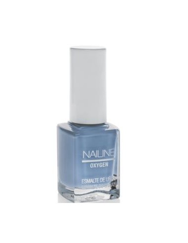 Esmalte Uñas Oxygen N 35 Celeste de Nailine