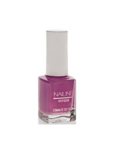 Esmalte Uñas Oxygen N40 Lila Carmine Touch de Nailine