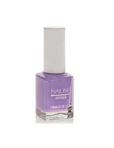 Esmalte Uñas Oxygen N 46 Lila de Nailine