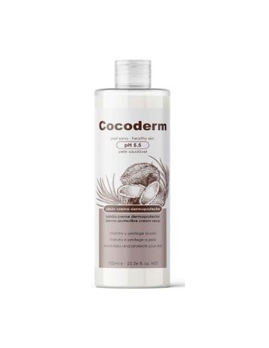 Jabon Liquido 750Ml de Cocoderm