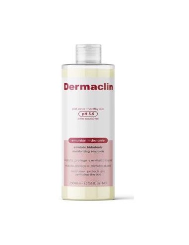 Dermaclin Emulsión 750Ml de Dermaclin