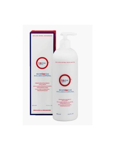 Soremulsion Corporal 500Ml de Ioox