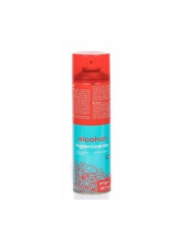 Prinex Alcohol 70 Aerosol Limpieza 500Ml de Prinex