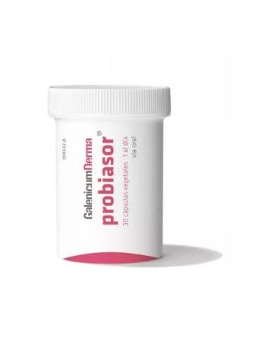 Probiasor 30Caps de Galenicumderma