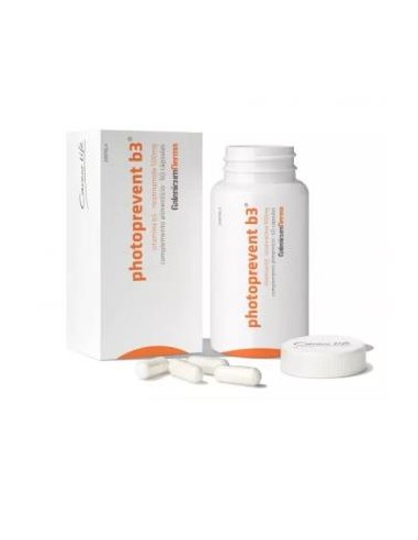 Photoprevent B3 Nicitinamida 500Mg 60Caps de Galenicumderma