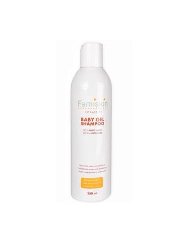 Gel Champu Bebe 250Ml. Bio de Famiskin