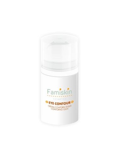 Crema Contorno De Ojos Dia-Noche 15Ml. de Famiskin