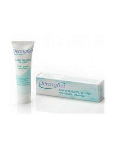 Dermanet Fluido Tratante 30Ml de Dermilid