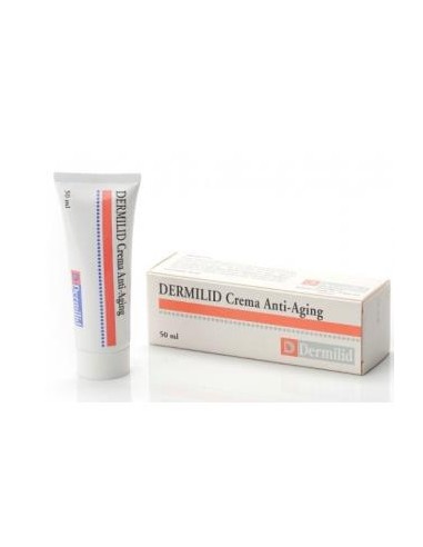 Dermilid Crema Anti Aging 50Ml de Dermilid