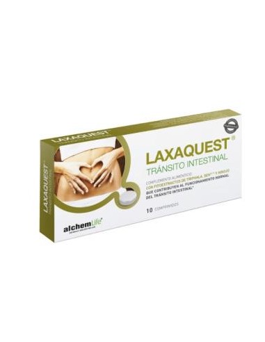 Laxaquest 10Caps de Alchemlife