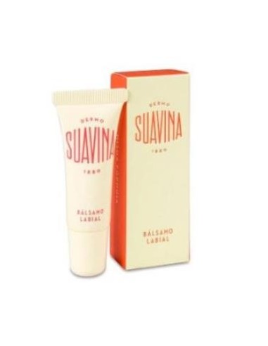 Suavina Original Balsamo Labial Tubo 10Ml de Suavina