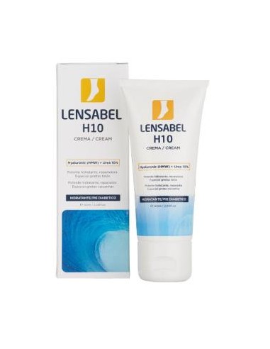 Lensabel H10 Crema Pies 60Ml de Lensabel