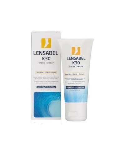 Lensabel K30 Crema Pies 60Ml de Lensabel