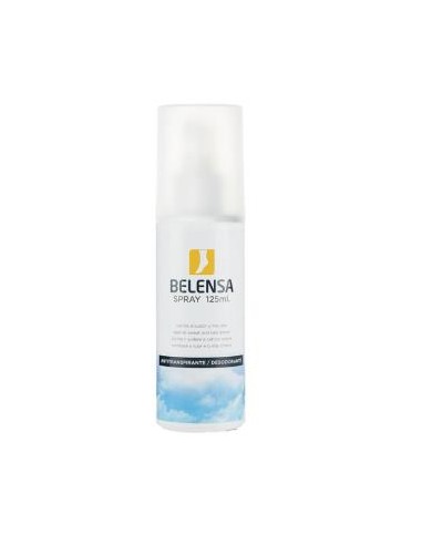 Belensa Antitranspirante Spray 125Ml de Belensa