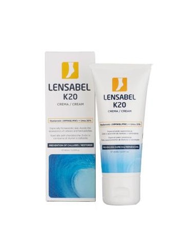 Lensabel K20 Crema Pies 60Ml de Lensabel