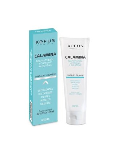 Kefus Crema Calamina 75Gr de Kefus