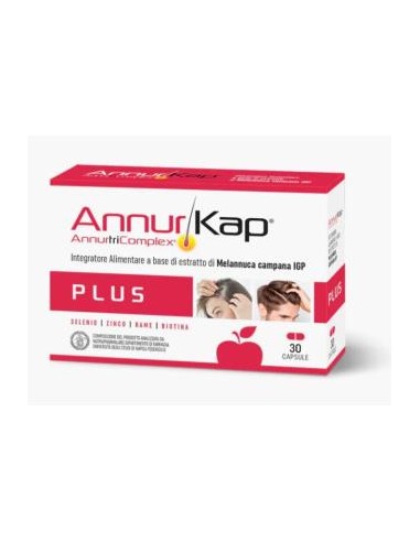 Annurkap 30Caps de Annurkap