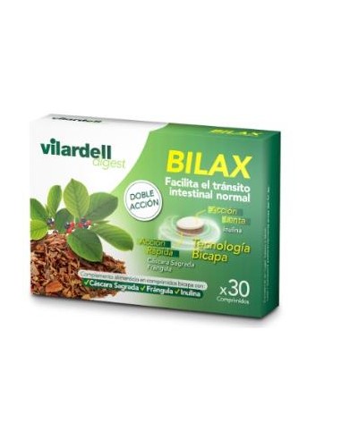 Vilardell Digest Bilax 30Comp de Vilardell