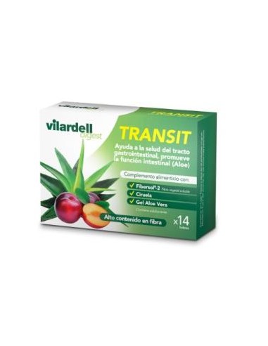 Vilardell Digest Transit 14 Sobres de Vilardell