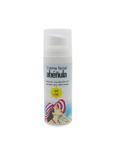 Abeñula Crema Facial Spf 50+ 50Ml de Abeñula