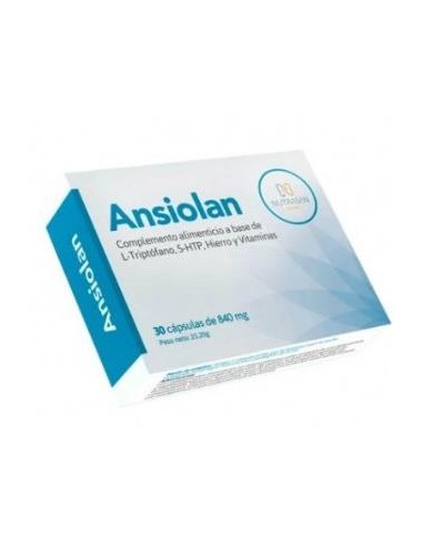 Ansiolan 30Caps de Nutrasan