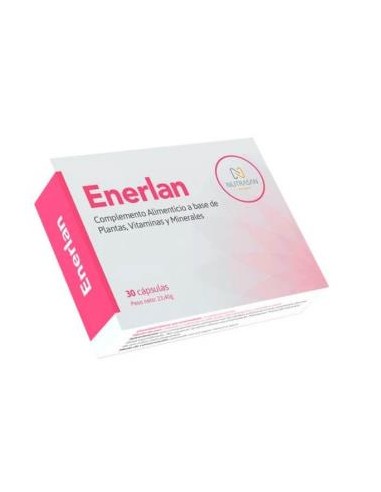 Enerlan 30Caps de Nutrasan