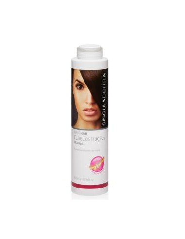 Xpert Hair Champu Perfect Volume de Singuladerm