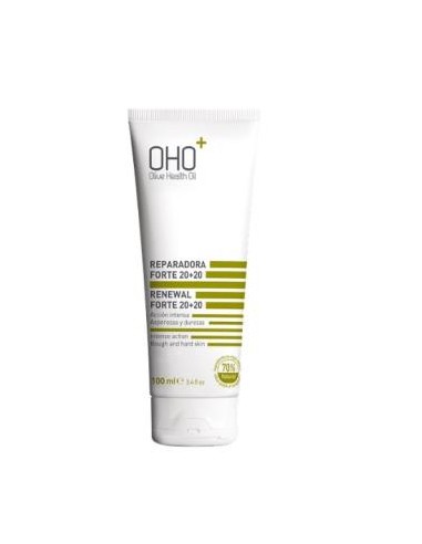 Oho Reparadora Forte 20+20 100Ml de Oho