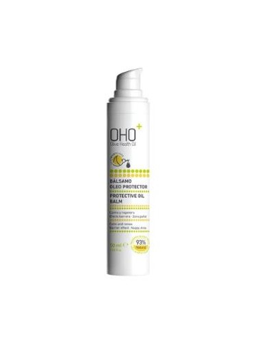 Oho Balsamo Oleo Protector Baby 50Ml de Oho