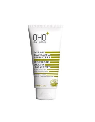 Oho Emulsion Reactiva Piernas Pies 150Ml de Oho