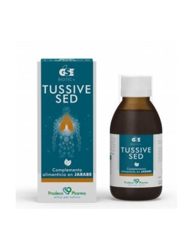 Gse Tussive Sed 120Ml de Prodeco