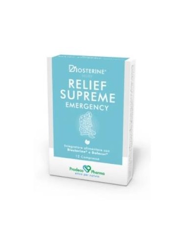 Relief Supreme Emergency 12Comp de Prodeco