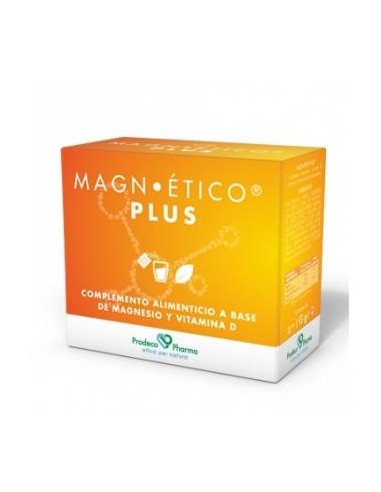 Prodeco Magn-Etico Plus 32 Sobres de Prodeco