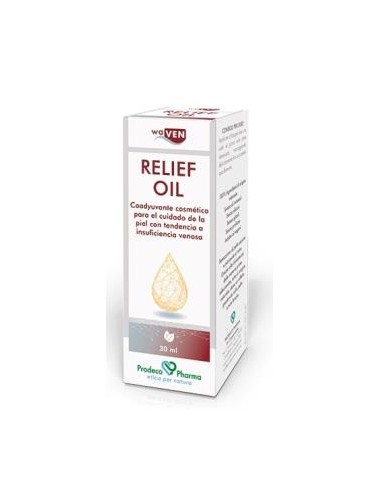 Waven Relief Oil 30Ml de Prodeco