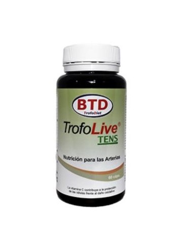 Trofolive Tens 60Cap. de Trofodiet