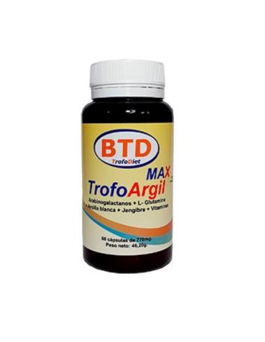 Trofoargil Max 60Cap. de Trofodiet